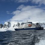 Rejs zodiakiem na Antarktydzie